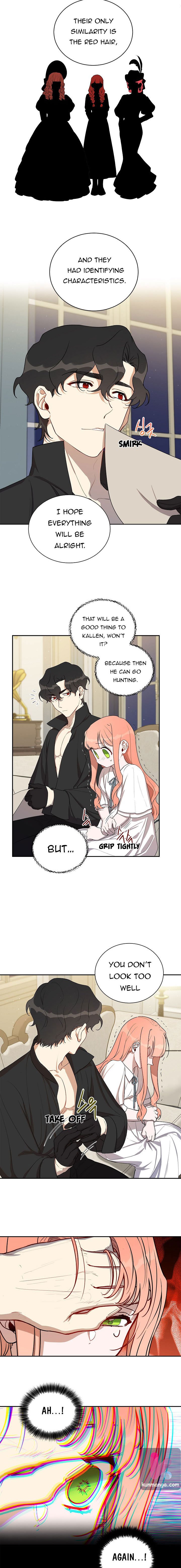 How To Become A Dark Hero’s Daughter Chapter 9 - Page 13
