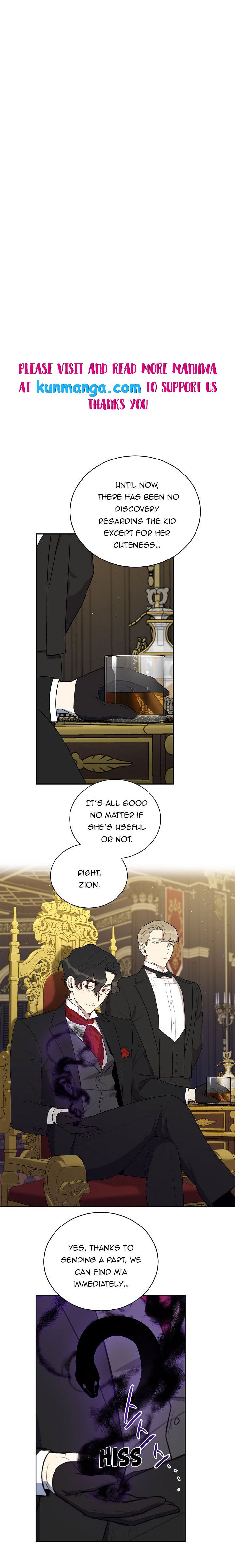 How To Become A Dark Hero’s Daughter Chapter 9 - Page 9