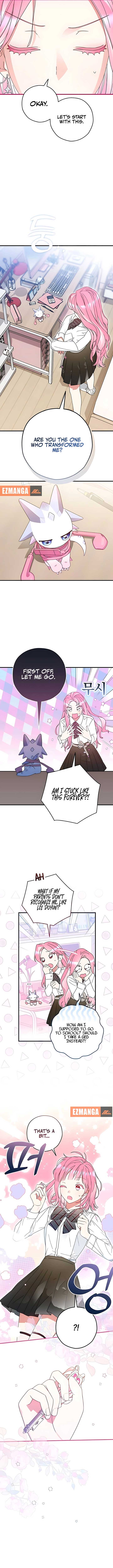Summer Moon: The Cuprids Chapter 2 - Page 9