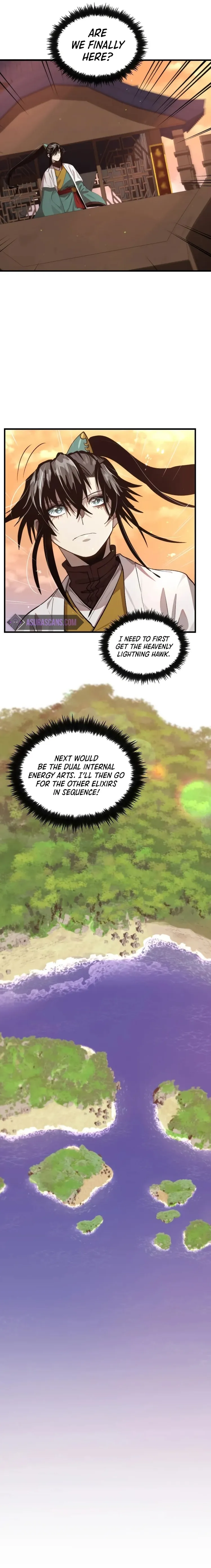Doctor’s Rebirth Chapter 117 - Page 8