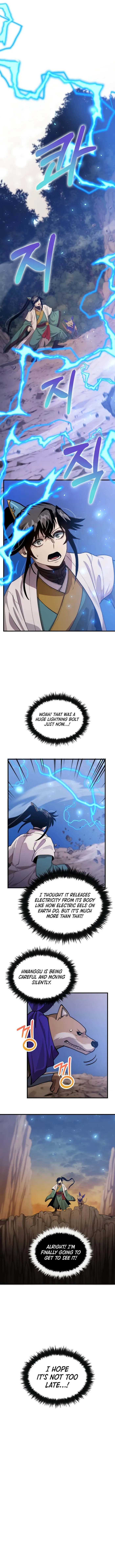 Doctor’s Rebirth Chapter 121 - Page 3