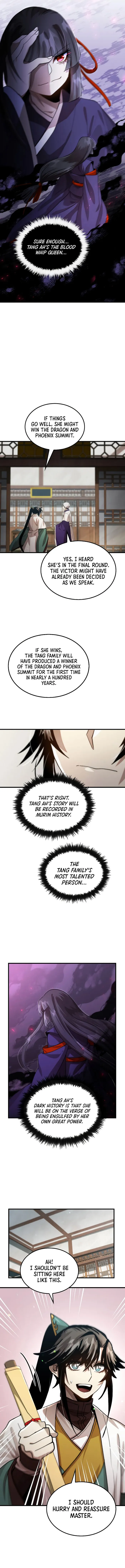 Doctor’s Rebirth Chapter 125 - Page 8