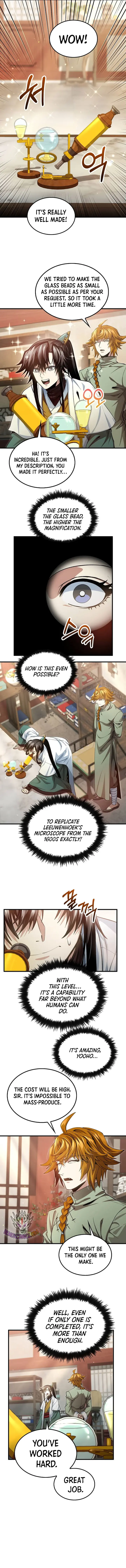 Doctor’s Rebirth Chapter 148 - Page 3