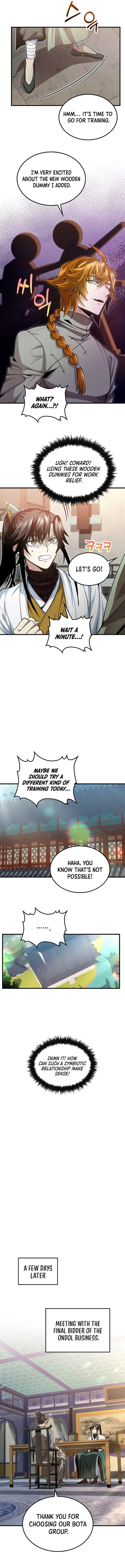 Doctor’s Rebirth Chapter 148 - Page 4
