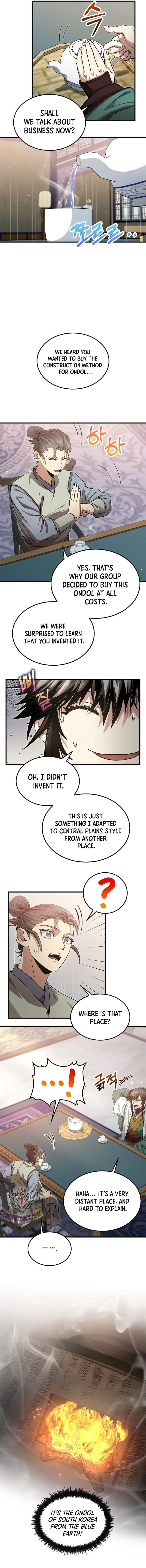 Doctor’s Rebirth Chapter 148 - Page 7