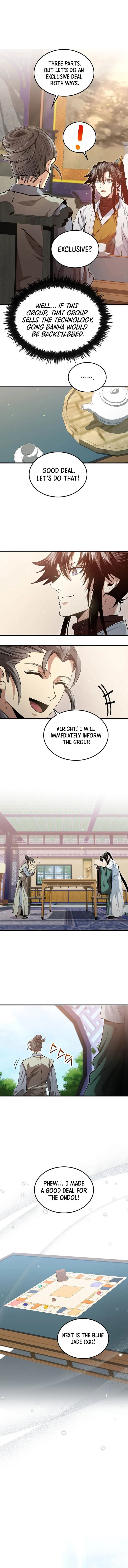 Doctor’s Rebirth Chapter 148 - Page 9