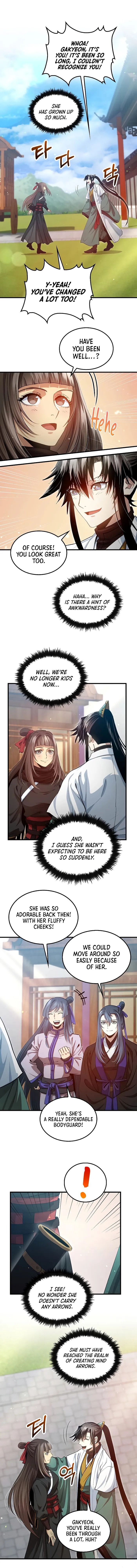 Doctor’s Rebirth Chapter 149 - Page 1
