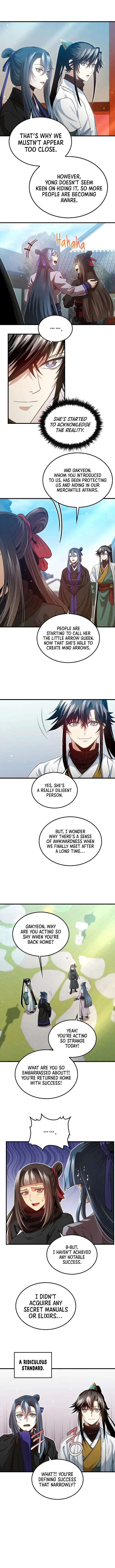 Doctor’s Rebirth Chapter 149 - Page 3