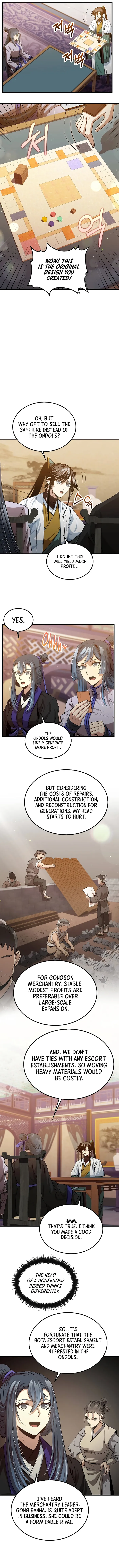 Doctor’s Rebirth Chapter 149 - Page 8