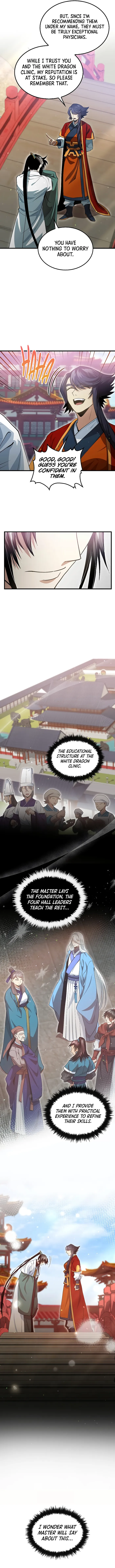 Doctor’s Rebirth Chapter 152 - Page 11