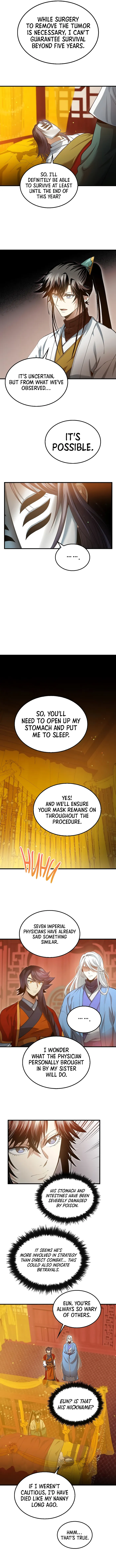 Doctor’s Rebirth Chapter 152 - Page 2