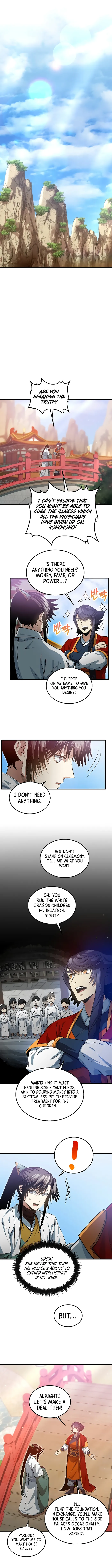 Doctor’s Rebirth Chapter 152 - Page 8