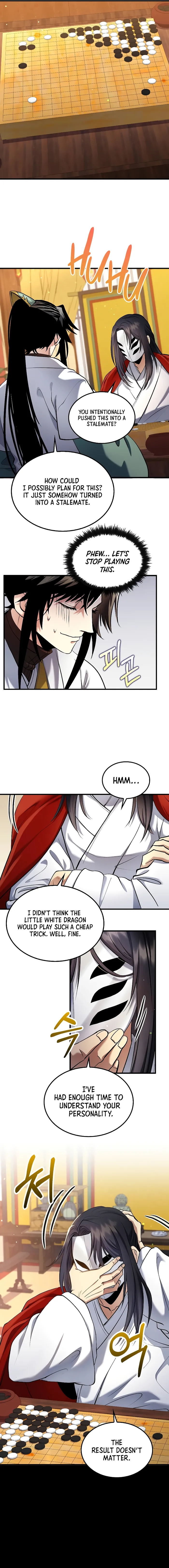 Doctor’s Rebirth Chapter 153 - Page 12