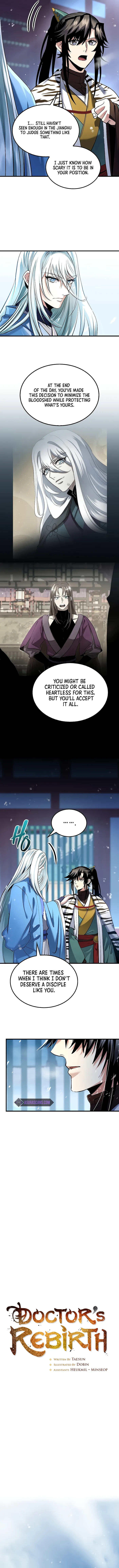Doctor’s Rebirth Chapter 153 - Page 5