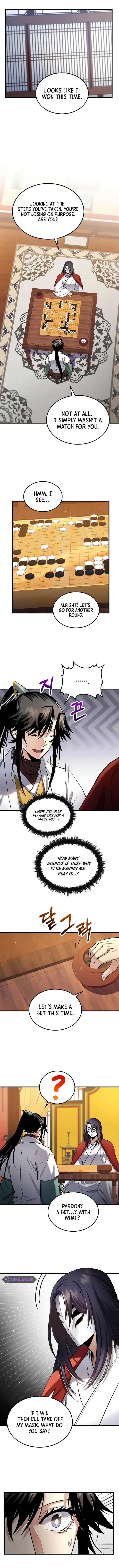 Doctor’s Rebirth Chapter 153 - Page 8