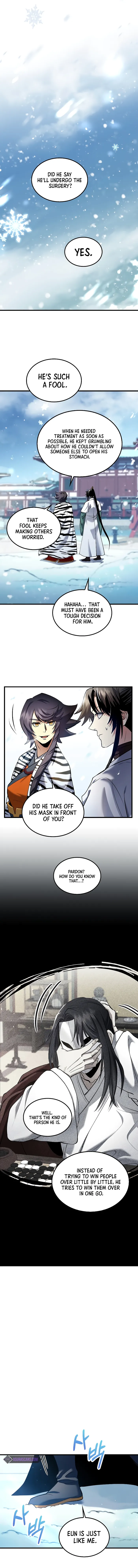 Doctor’s Rebirth Chapter 154 - Page 10