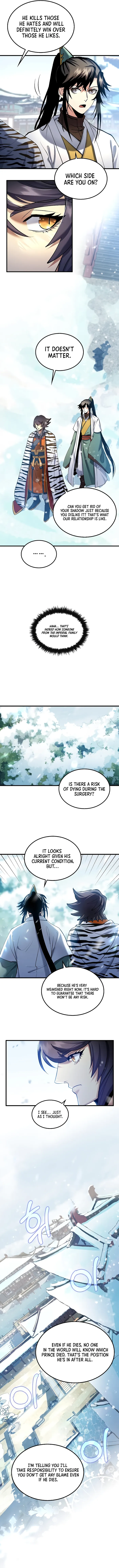 Doctor’s Rebirth Chapter 154 - Page 11