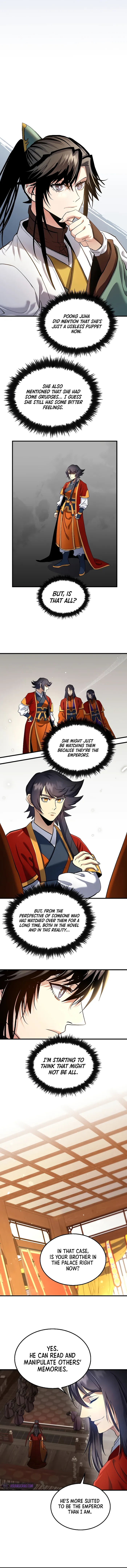 Doctor’s Rebirth Chapter 154 - Page 4