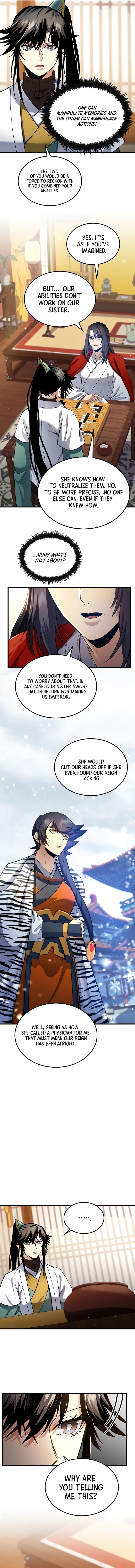 Doctor’s Rebirth Chapter 154 - Page 5