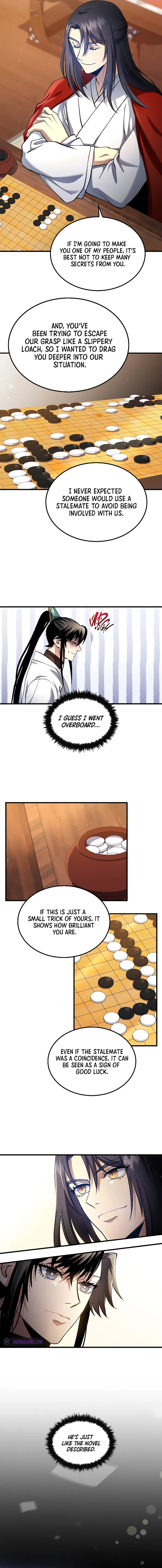 Doctor’s Rebirth Chapter 154 - Page 6