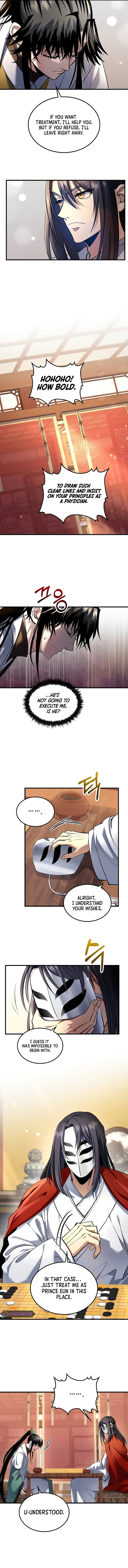 Doctor’s Rebirth Chapter 154 - Page 8