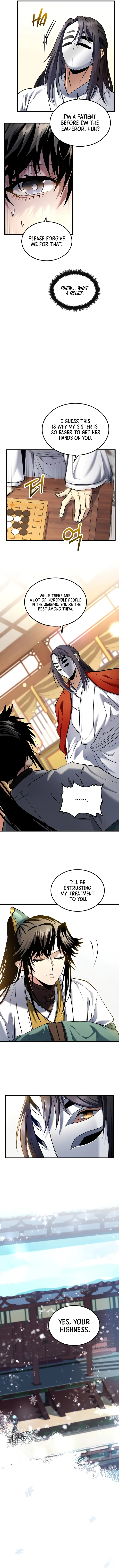 Doctor’s Rebirth Chapter 154 - Page 9