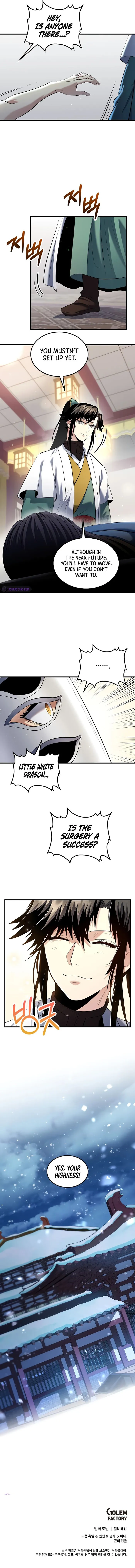 Doctor’s Rebirth Chapter 156 - Page 9