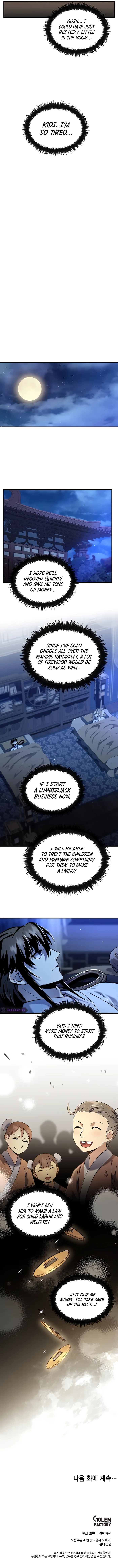 Doctor’s Rebirth Chapter 157 - Page 8
