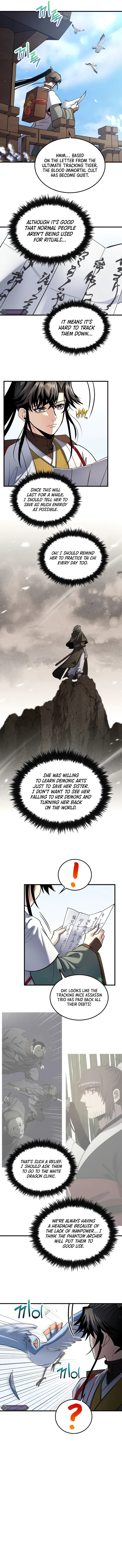 Doctor’s Rebirth Chapter 163 - Page 9
