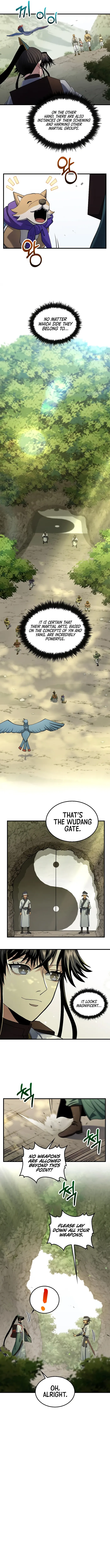 Doctor’s Rebirth Chapter 164 - Page 2