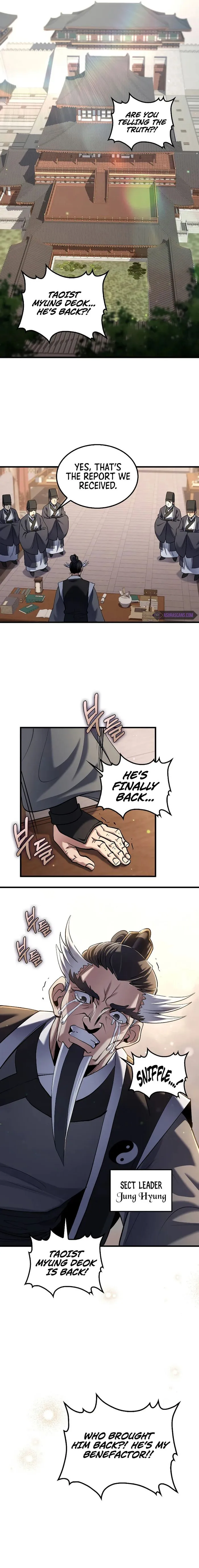 Doctor’s Rebirth Chapter 164 - Page 9