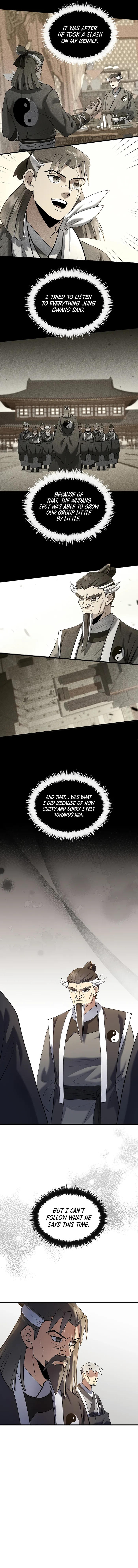 Doctor’s Rebirth Chapter 165 - Page 3