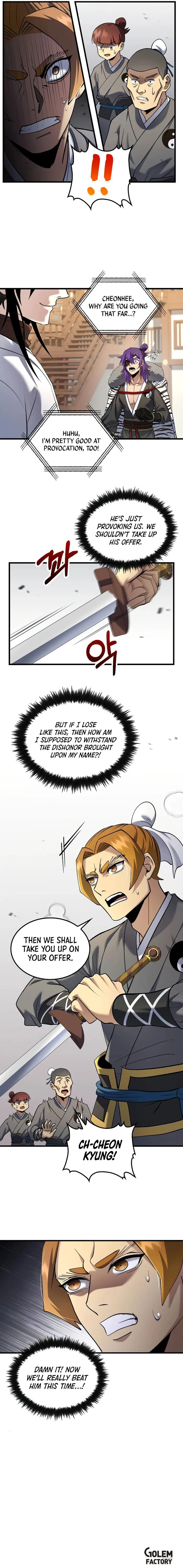 Doctor’s Rebirth Chapter 167 - Page 10