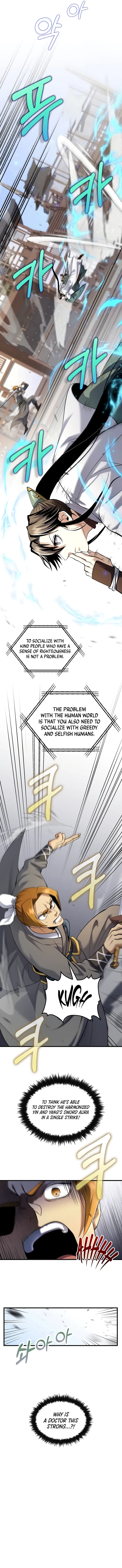 Doctor’s Rebirth Chapter 168 - Page 4