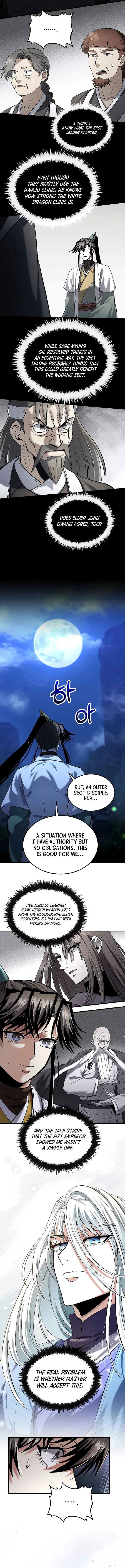 Doctor’s Rebirth Chapter 172 - Page 3