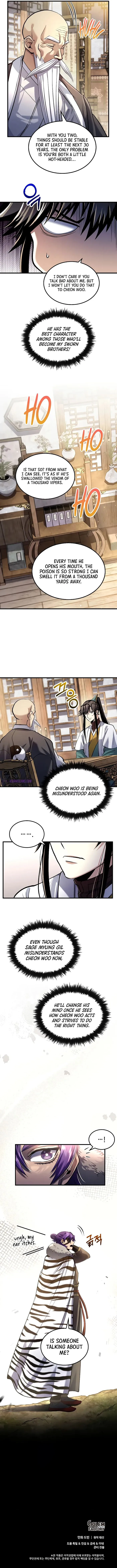 Doctor’s Rebirth Chapter 173 - Page 10