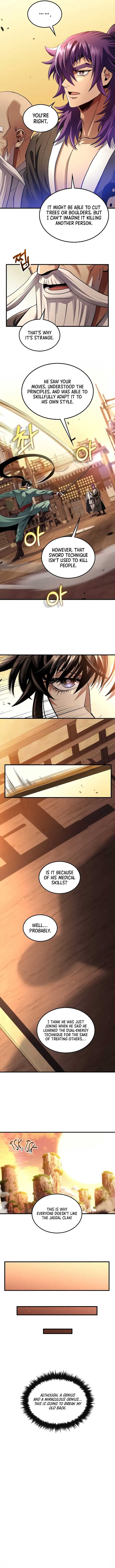 Doctor’s Rebirth Chapter 175 - Page 6