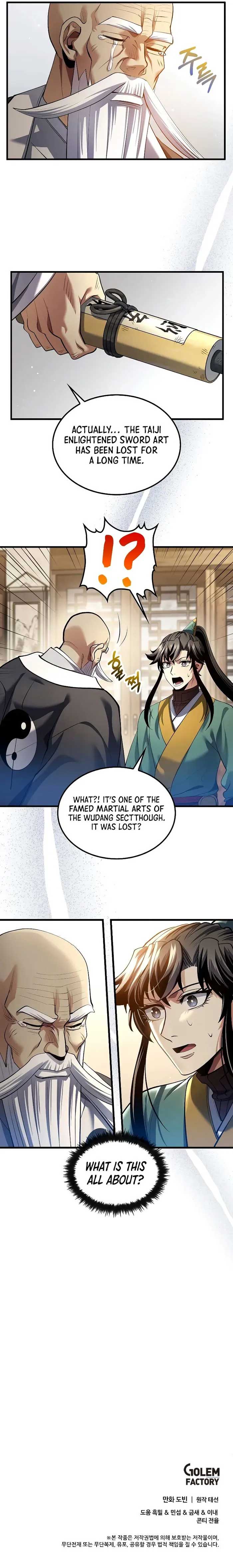 Doctor’s Rebirth Chapter 176 - Page 10