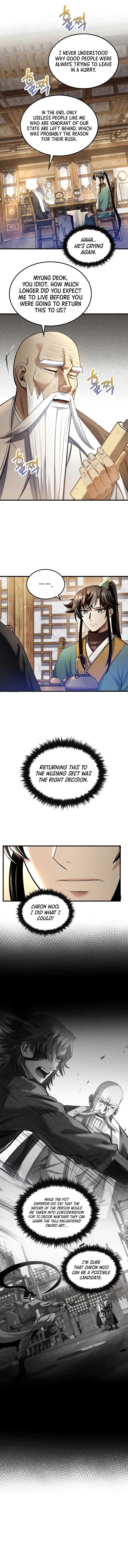 Doctor’s Rebirth Chapter 177 - Page 7