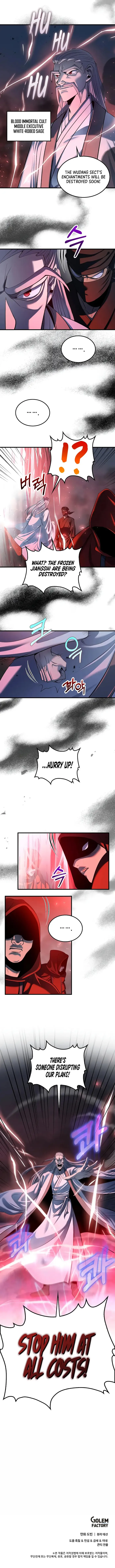 Doctor’s Rebirth Chapter 181 - Page 10
