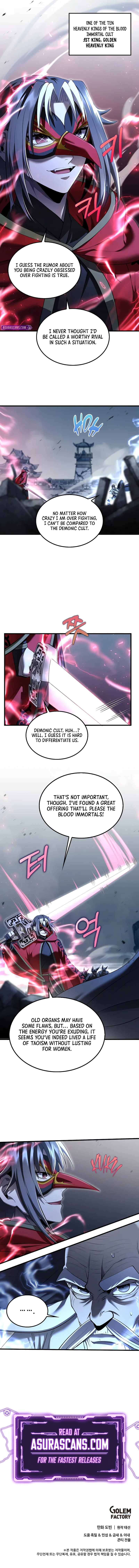 Doctor’s Rebirth Chapter 184 - Page 10