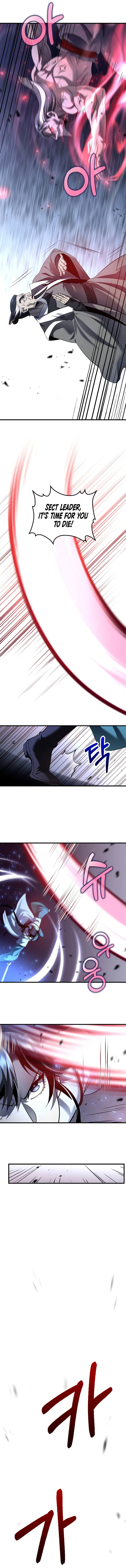 Doctor’s Rebirth Chapter 187 - Page 10