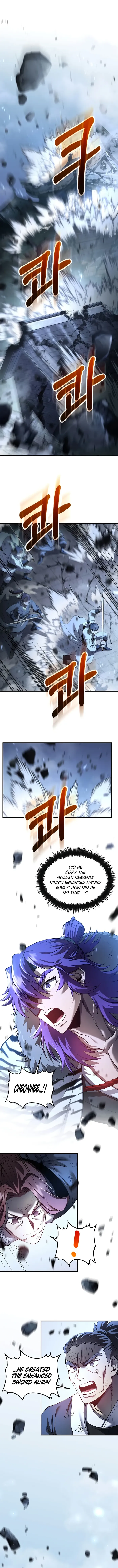 Doctor’s Rebirth Chapter 191 - Page 1