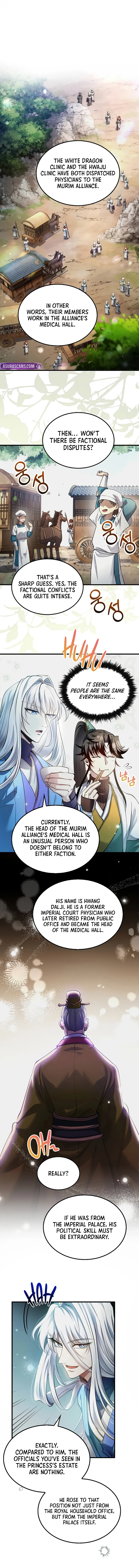 Doctor’s Rebirth Chapter 203 - Page 1