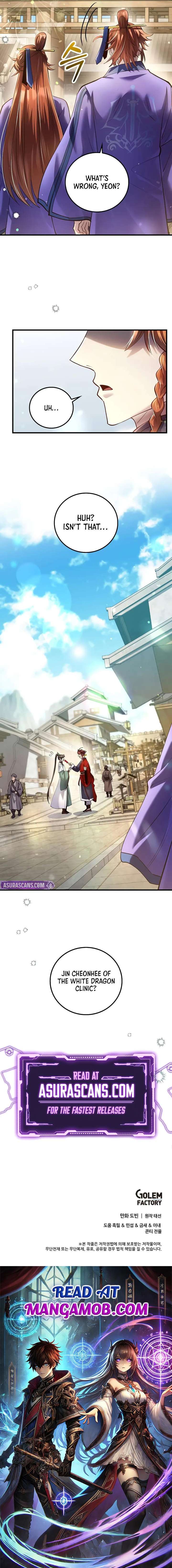 Doctor’s Rebirth Chapter 209 - Page 12