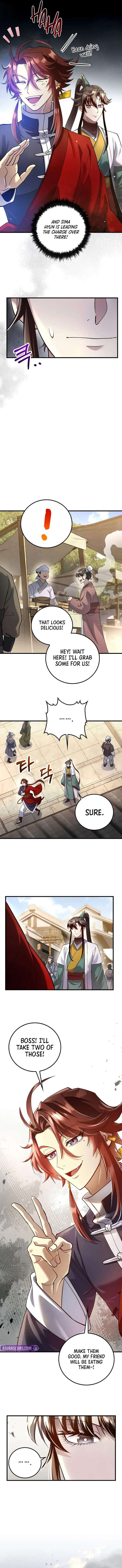 Doctor’s Rebirth Chapter 209 - Page 9