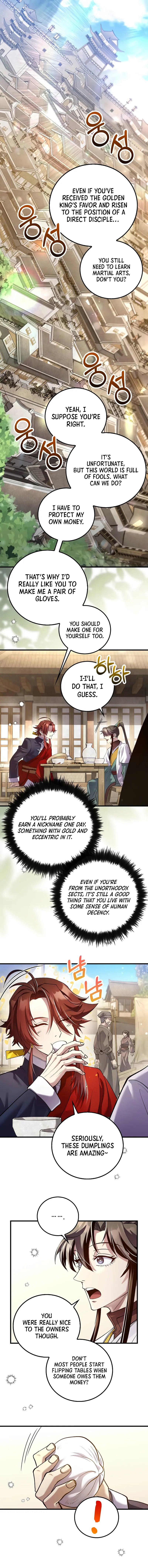 Doctor’s Rebirth Chapter 210 - Page 2