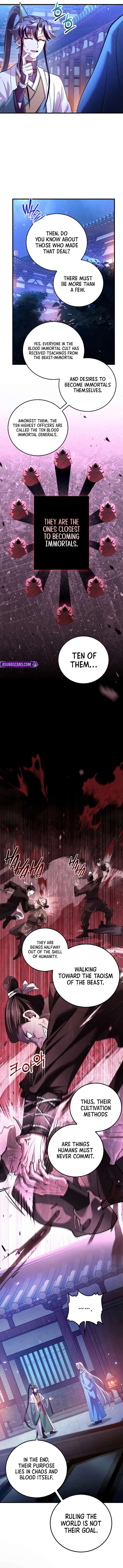 Doctor’s Rebirth Chapter 213 - Page 10