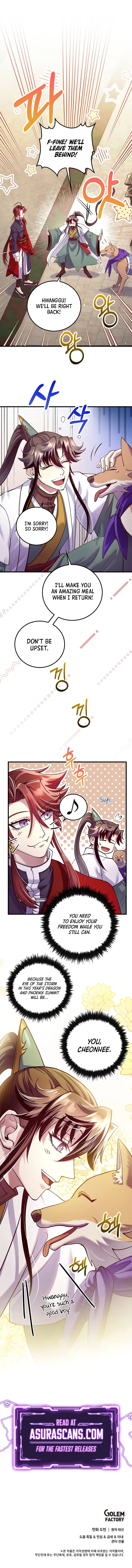 Doctor’s Rebirth Chapter 214 - Page 14