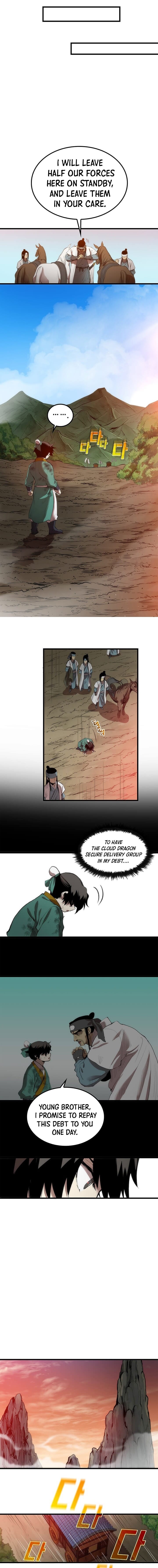 Doctor’s Rebirth Chapter 3 - Page 10